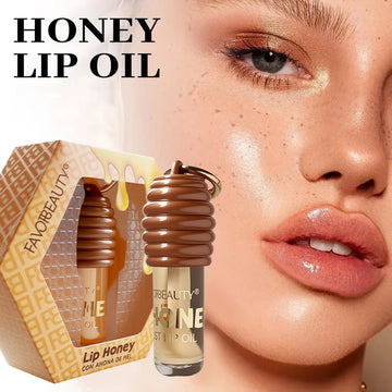 Lip Honey, Rosa e Dourado